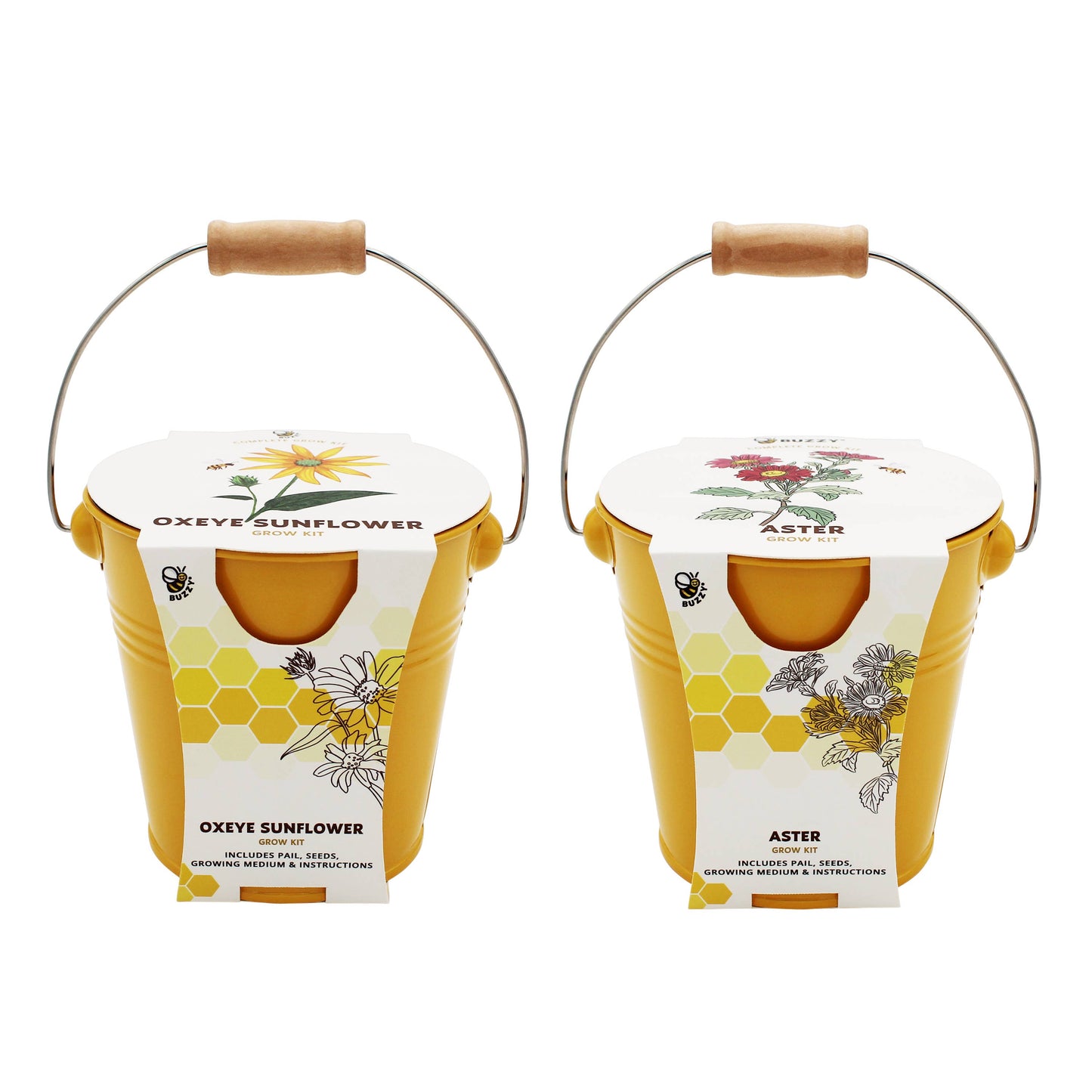 Pollinator Grow Kit