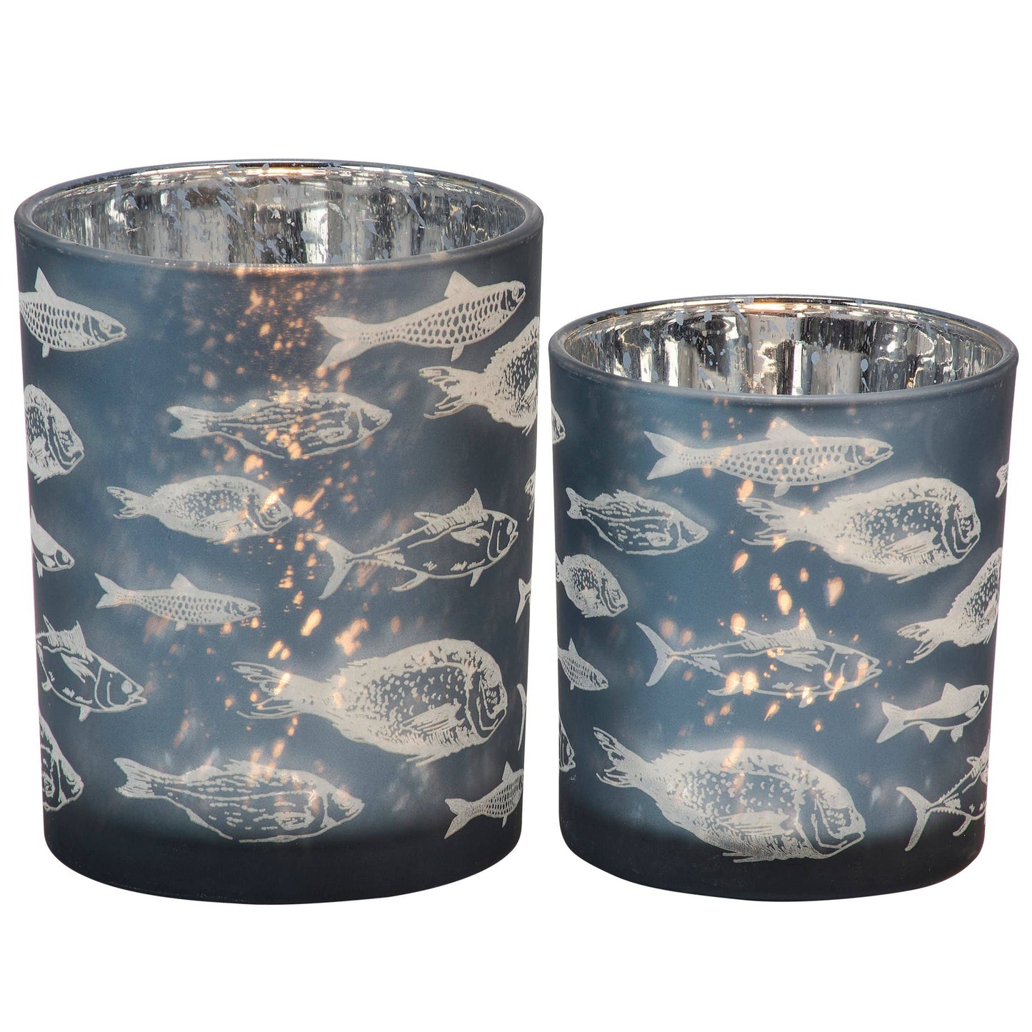 Fish Candle Holder