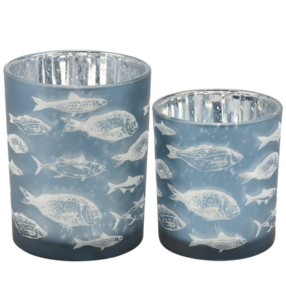 Fish Candle Holder
